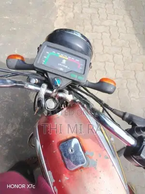 Bajaj Boxer 2007