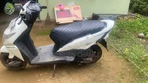 Honda Dio 2012