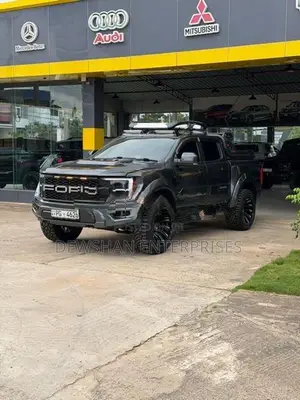 Ford Raptor Ranger 2015