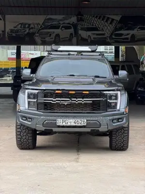 Ford Raptor Ranger 2015