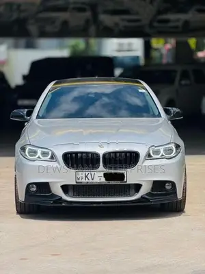 BMW 520d 2012