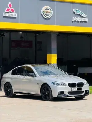 BMW 520d 2012