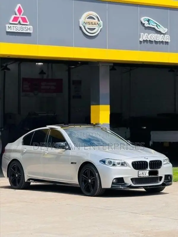 BMW 520d 2012