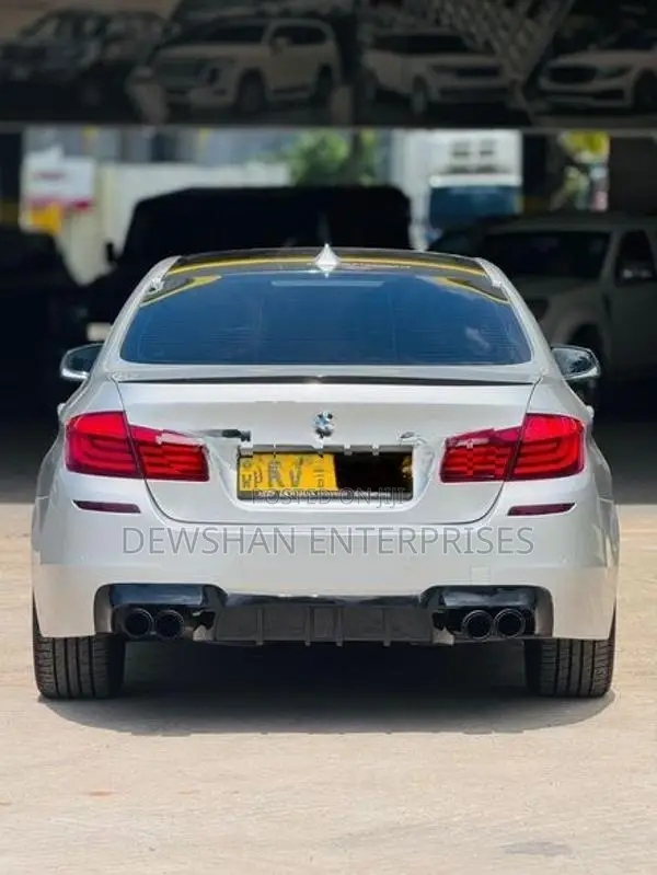 BMW 520d 2012