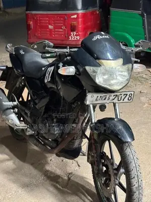 TVS Apache 2009