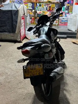 TVS Apache 2009