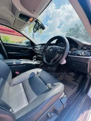 BMW 520d 2012