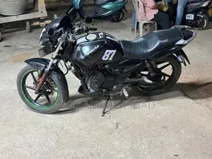 TVS Apache 2009