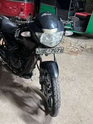 TVS Apache 2009