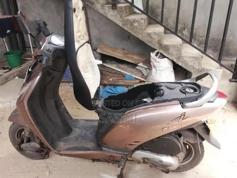 Honda Activa BDD4932 2014
