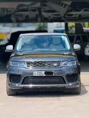 Land Rover Range Sport HSE 2019