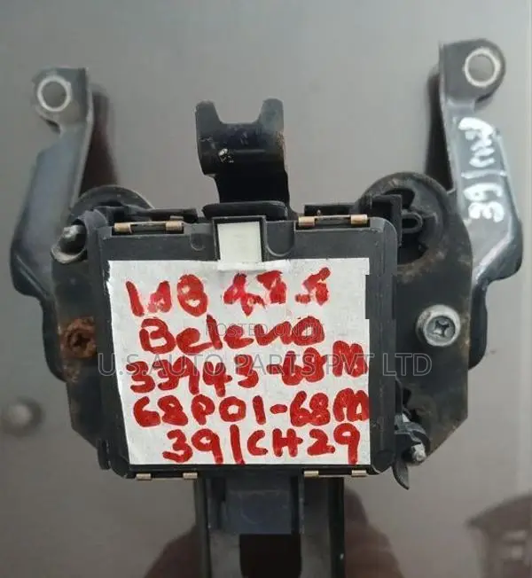 WB42S - Beleno Turbo Radar Control 33943 68PO1 68 PO