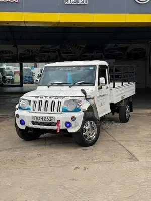 Mahindra Bolero City Pickup 2022