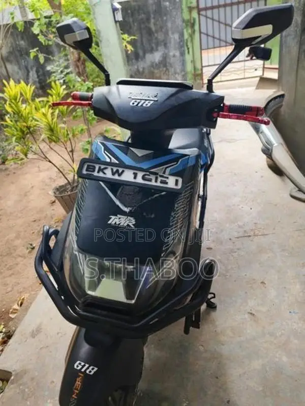 TMR G18 2026