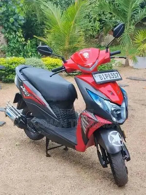 Honda Dio 2019