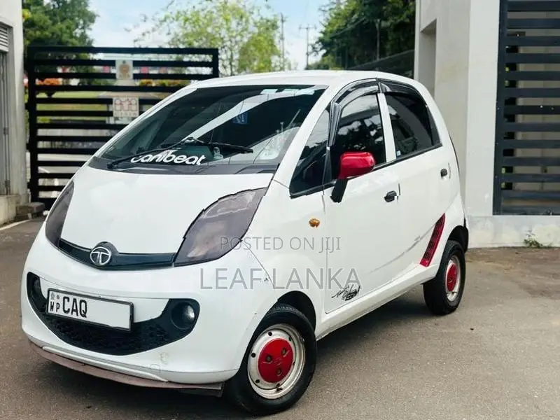 Tata Nano 2016