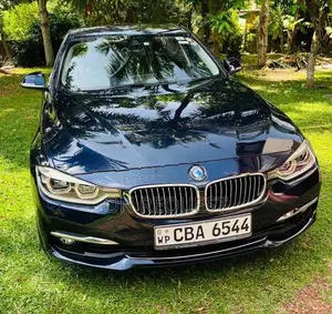 BMW 318i 2017