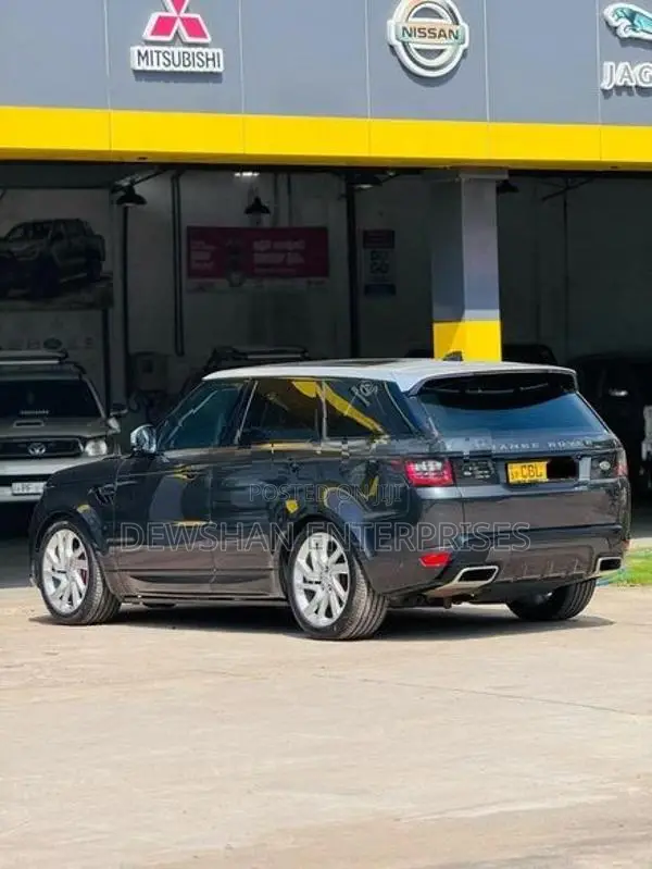 Land Rover Range Sport HSE 2019
