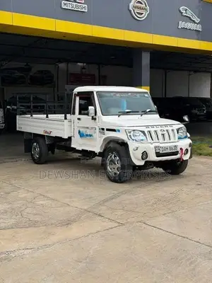 Mahindra Bolero City Pickup 2022