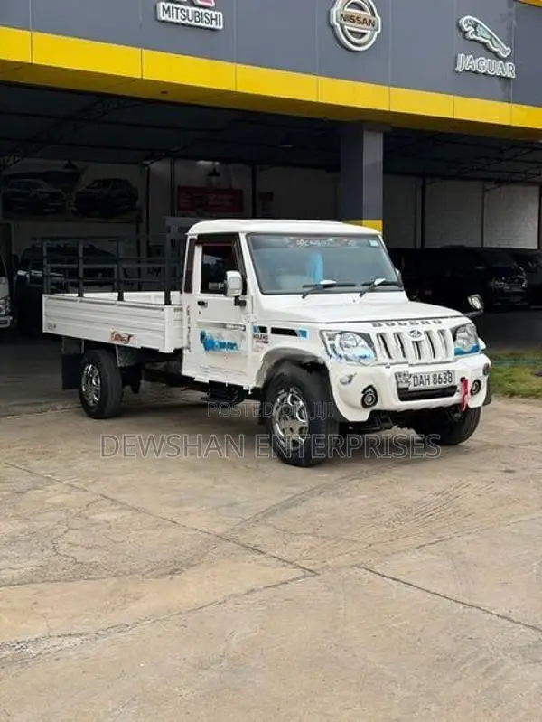 Mahindra Bolero City Pickup 2022