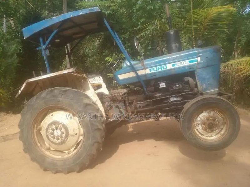 Ford 3600 1979