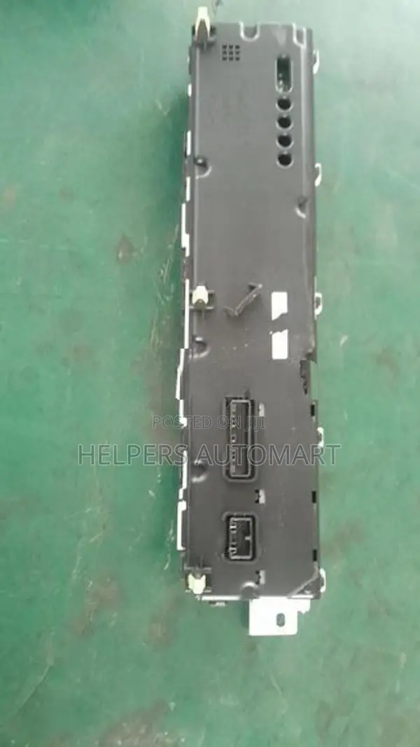Aqua X Urban Meter Board