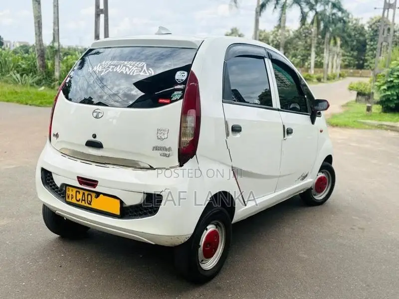 Tata Nano 2016