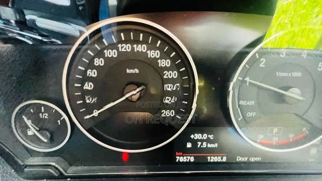 BMW 318i 2017