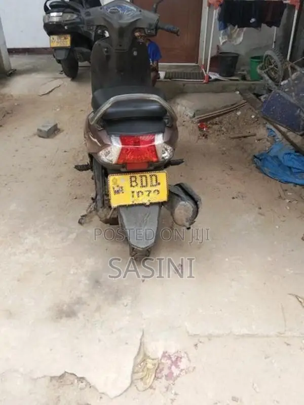 Honda Activa BDD4932 2014