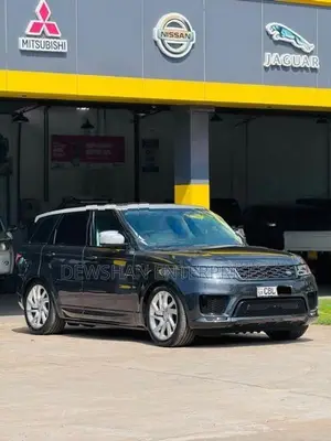 Land Rover Range Sport HSE 2019