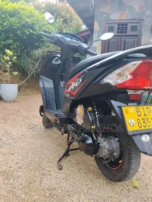 Honda Dio 2019