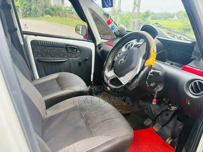 Tata Nano 2016