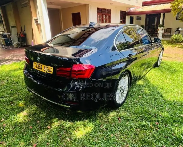BMW 318i 2017