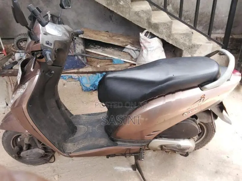 Honda Activa BDD4932 2014
