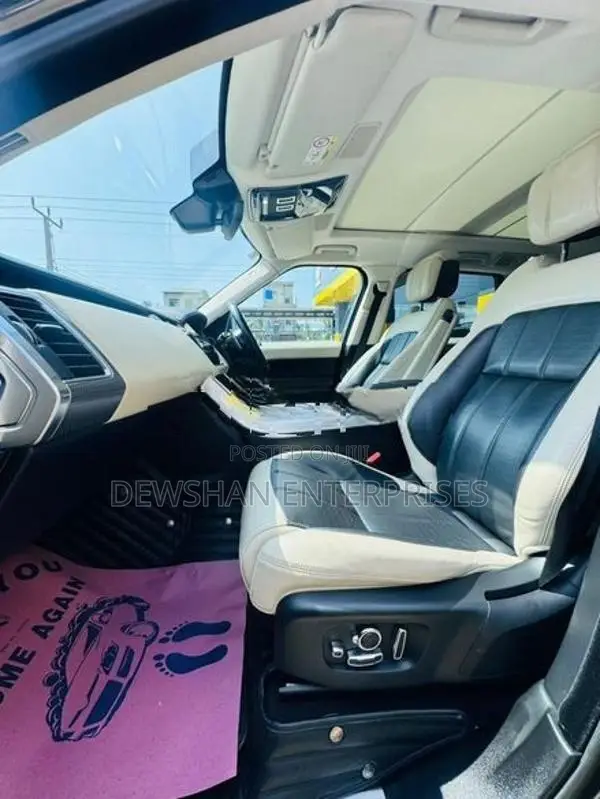 Land Rover Range Sport HSE 2019