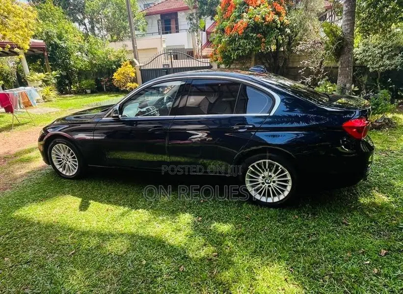BMW 318i 2017