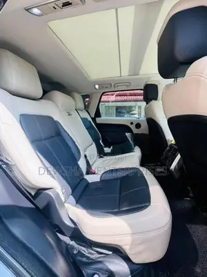 Land Rover Range Sport HSE 2019