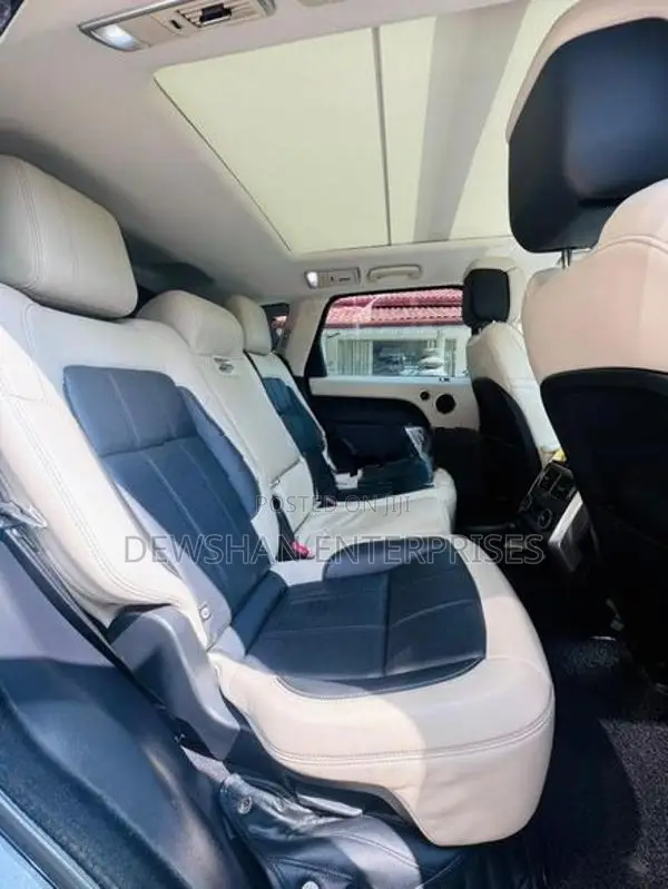 Land Rover Range Sport HSE 2019