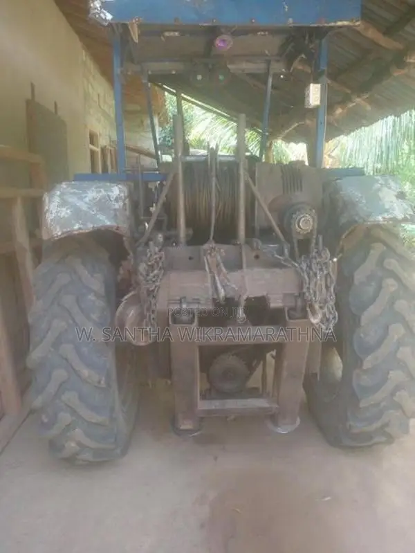 Ford 3600 1979