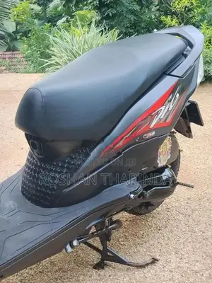 Honda Dio 2019