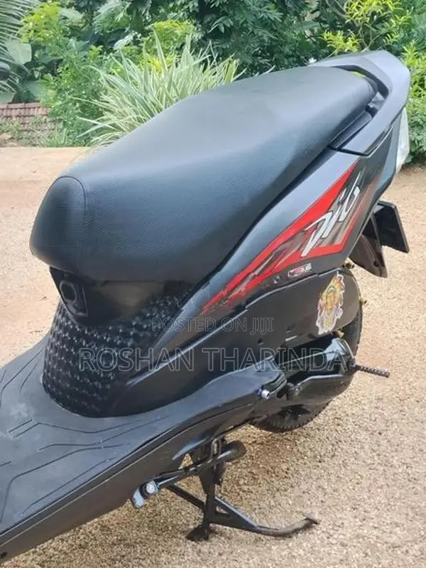 Honda Dio 2019