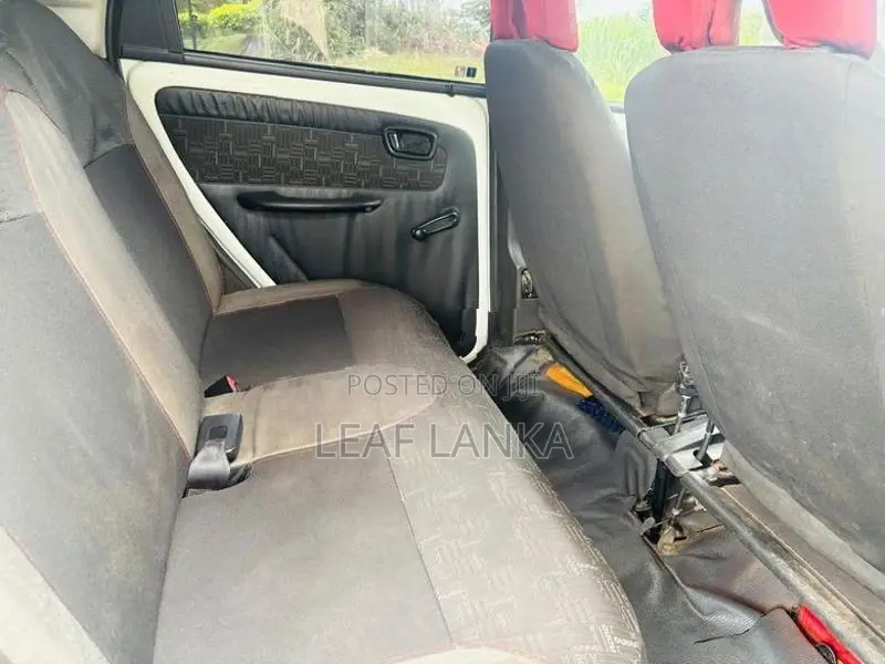 Tata Nano 2016