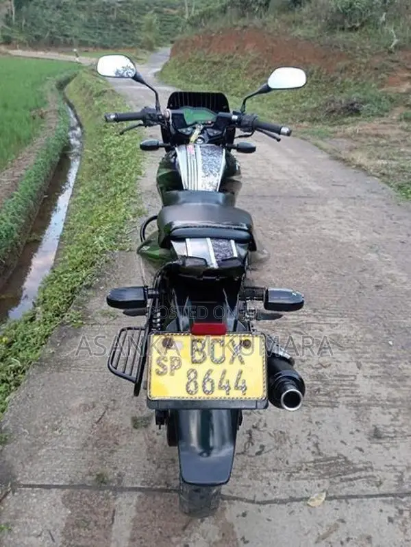 Bajaj Pulsar 150 2015