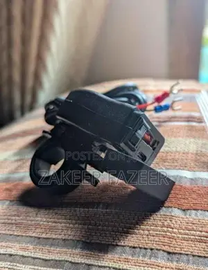 Motorcycle USB Fast Charger