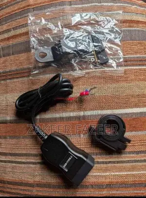 Motorcycle USB Fast Charger