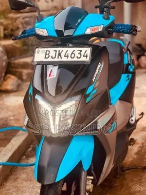 TVS Ntorq 125 2024