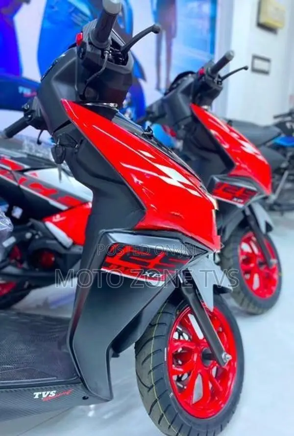 TVS Ntorq 125 Race Edition 2026