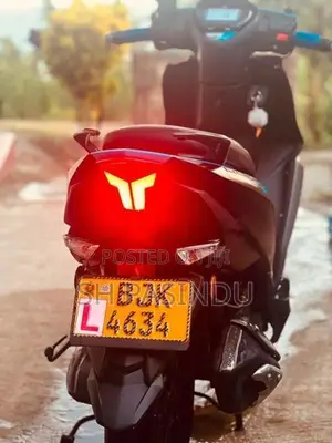TVS Ntorq 125 2024
