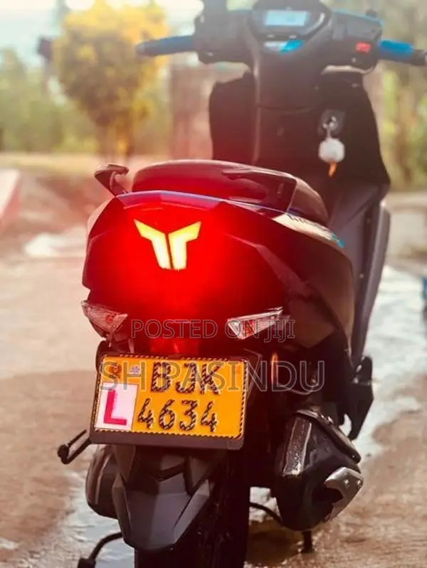 TVS Ntorq 125 2024