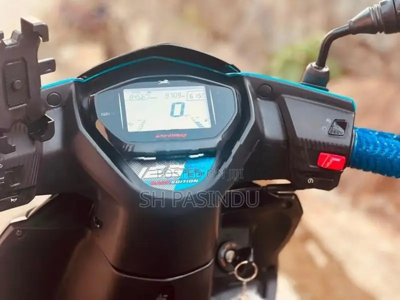 TVS Ntorq 125 2024